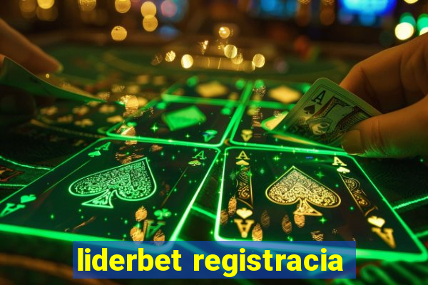 liderbet registracia